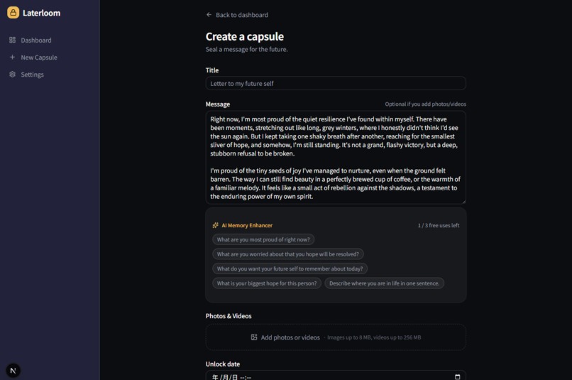 Laterloom – screenshot 8
