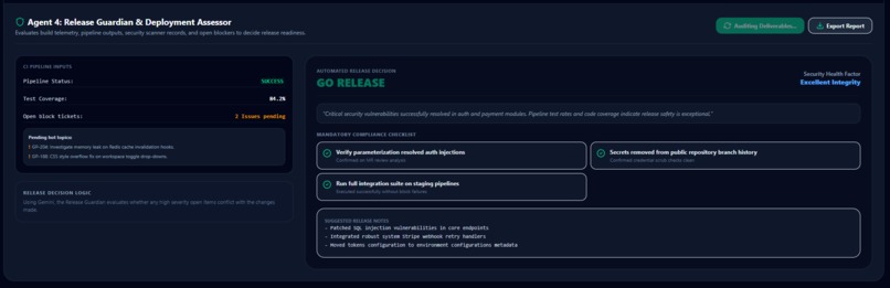 CodePilot AI: Autonomous Engineering Manager – screenshot 4