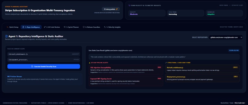 CodePilot AI: Autonomous Engineering Manager – screenshot 11