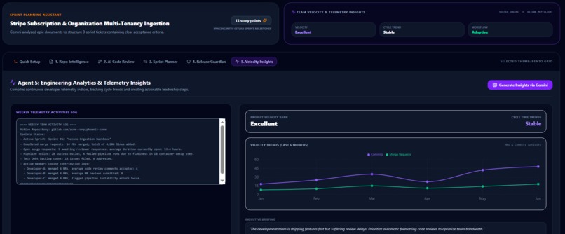 CodePilot AI: Autonomous Engineering Manager – screenshot 13