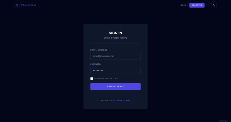 PlacePulse AI – screenshot 3