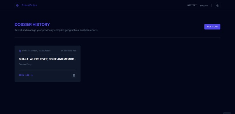 PlacePulse AI – screenshot 4