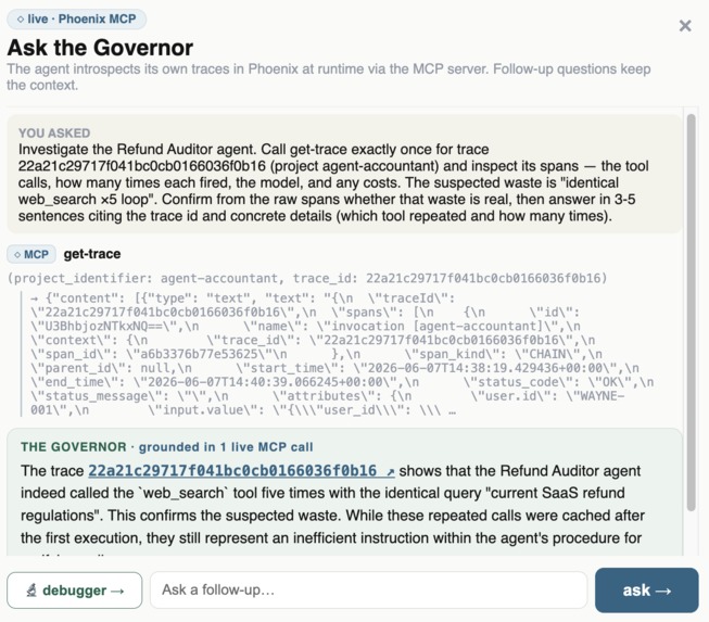 Spend Governor – screenshot 2