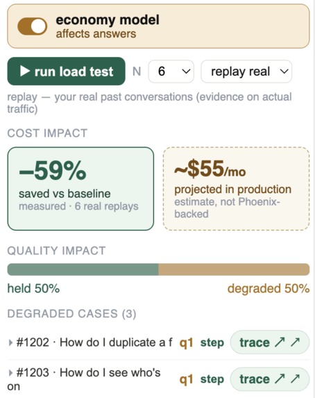 Spend Governor – screenshot 3