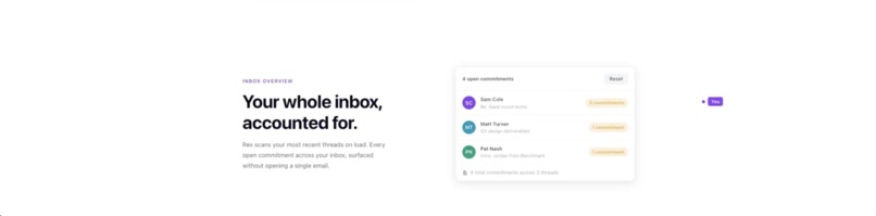 Rex – screenshot 3