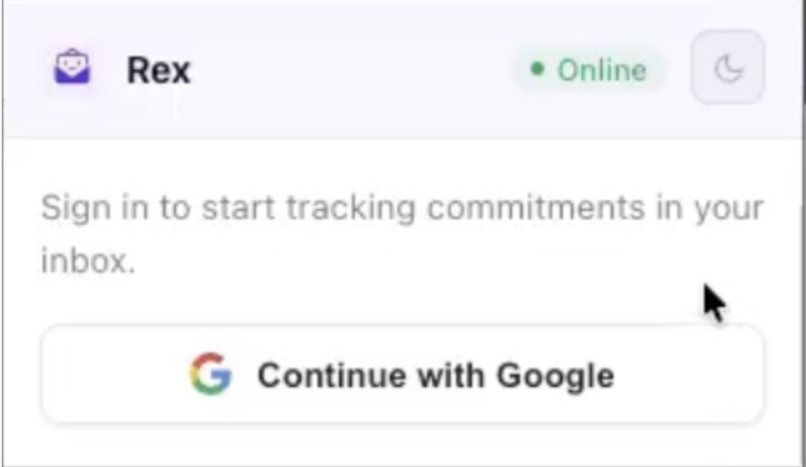 Rex – screenshot 5