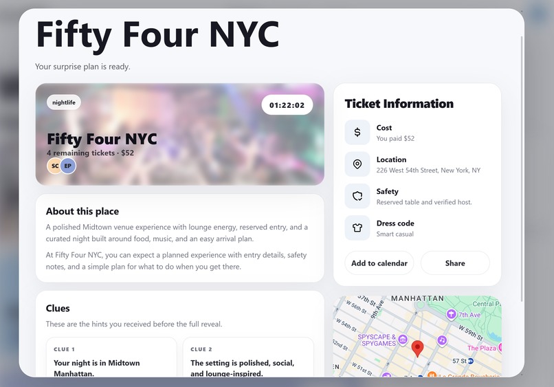 e-z.rsvp – screenshot 7