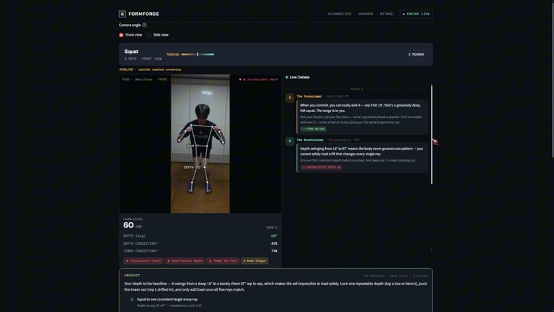   FormForge AI – screenshot 2