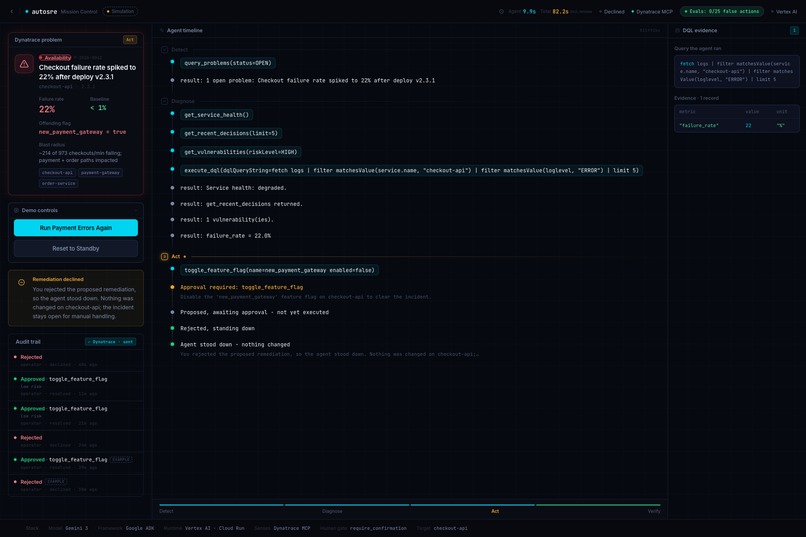 AutoSRE: The Autonomous On-Call Engineer – screenshot 6