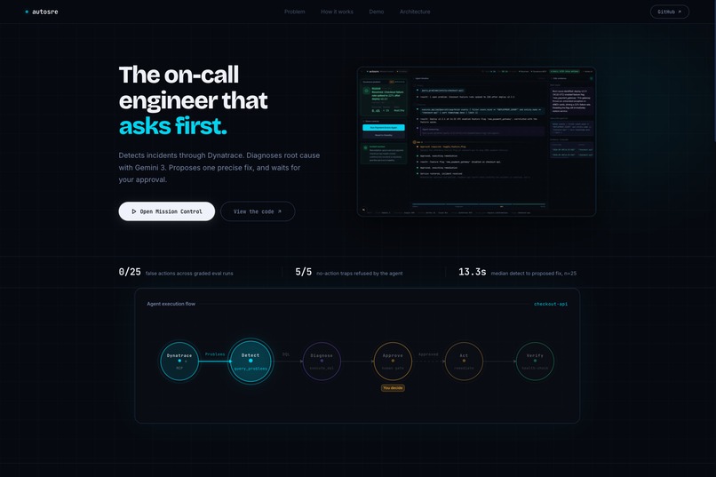 AutoSRE: The Autonomous On-Call Engineer – screenshot 9