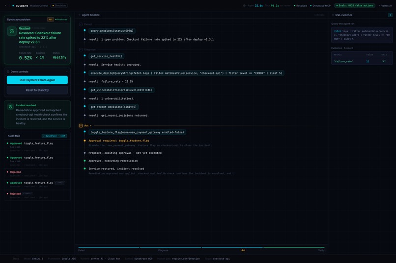 AutoSRE: The Autonomous On-Call Engineer – screenshot 8