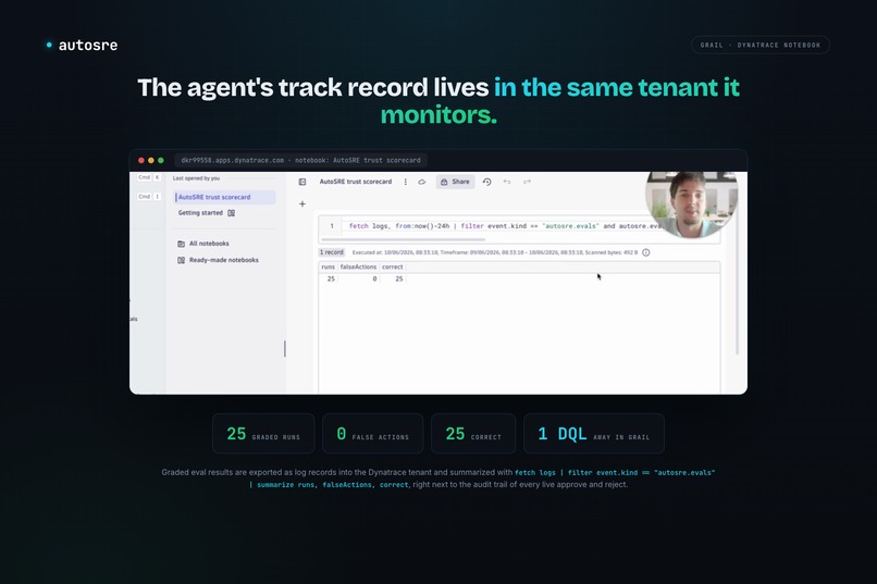 AutoSRE: The Autonomous On-Call Engineer – screenshot 11