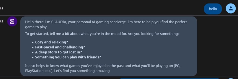 game_scout – screenshot 1