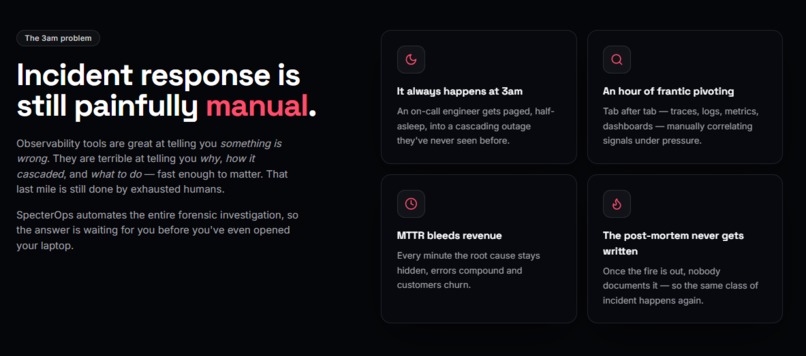 SpecterOps — Autonomous Post-Incident Forensics  – screenshot 2