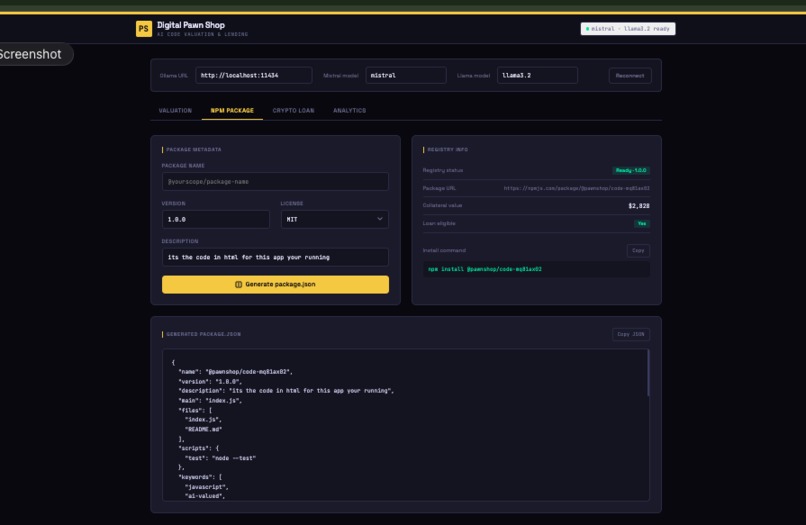 Digital Pawn Shop – screenshot 3
