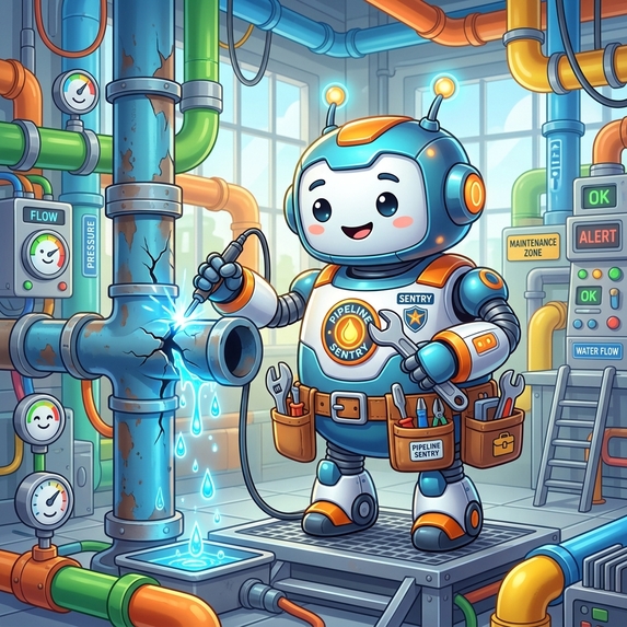 Pipeline-Sentry – screenshot 1
