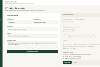 VoxCivic — AI Civic Empowerment Agent