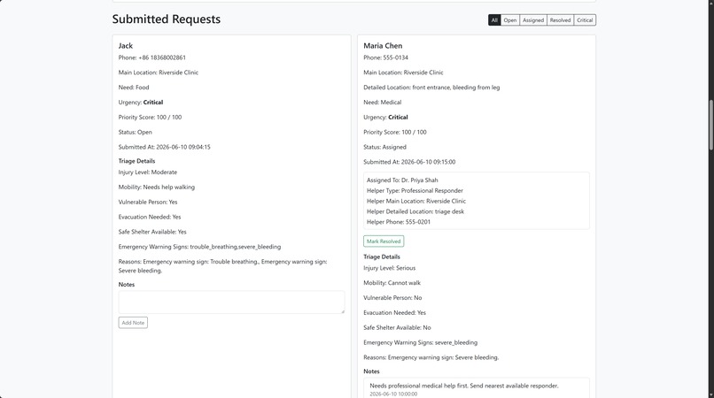 Safe Harbor – screenshot 7