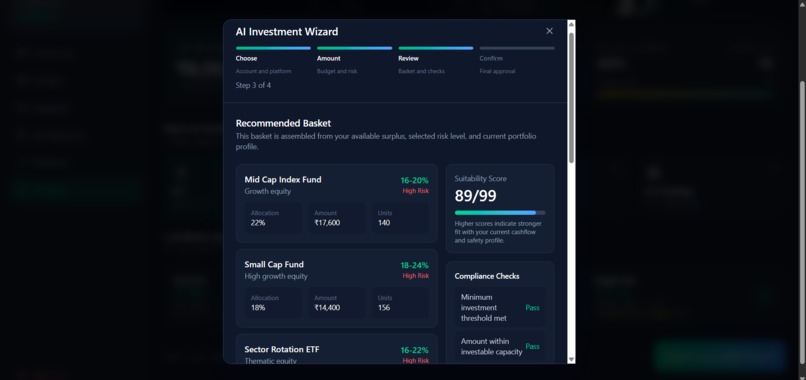 TaxShield AI – screenshot 4