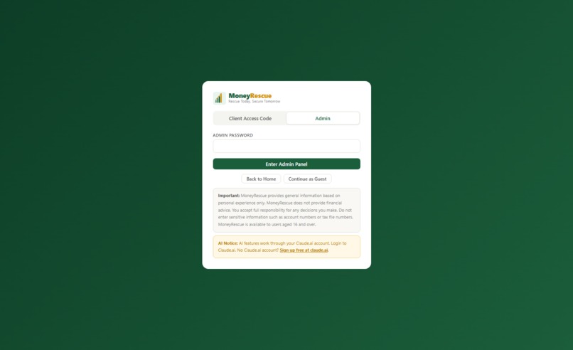 MoneyRescue – screenshot 35