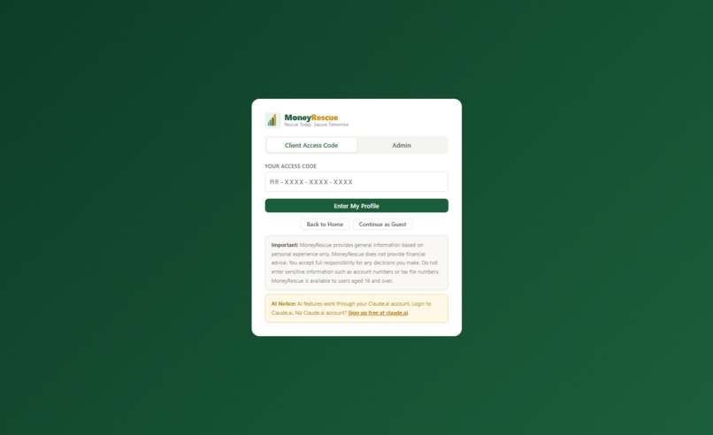 MoneyRescue – screenshot 34