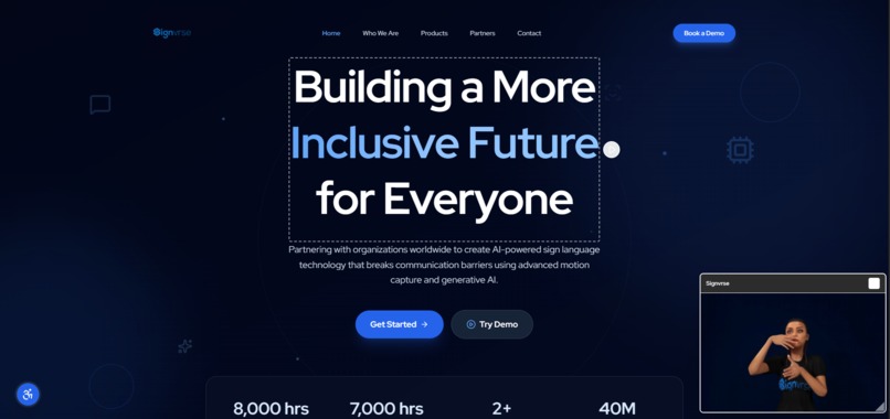 TerpforWeb – screenshot 1