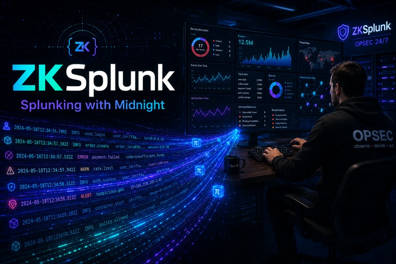 ZKSplunk- "Splunking OPSEC with Midnight Network" – screenshot 2