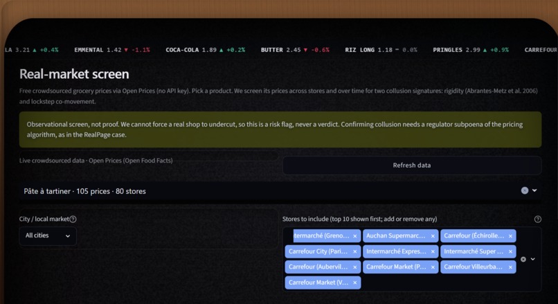 CartelBreaker  – screenshot 1
