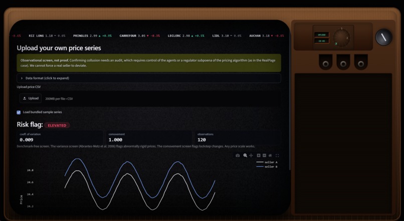 CartelBreaker  – screenshot 3
