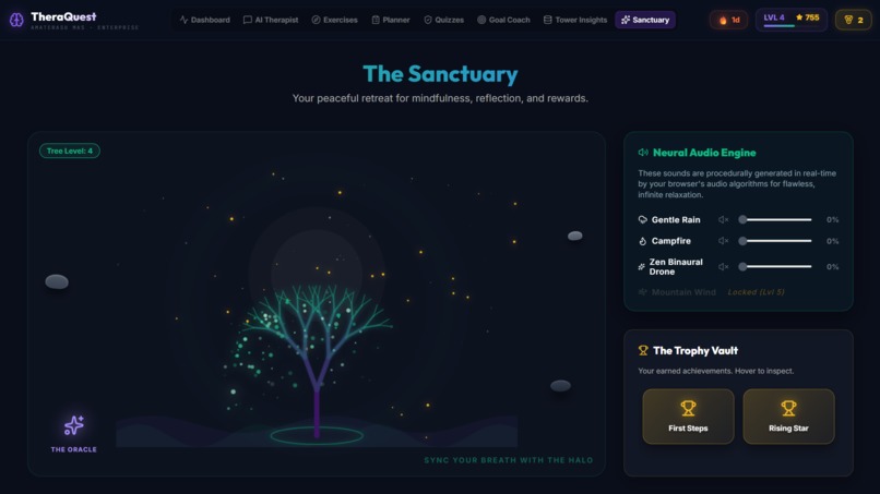 Theraquest – screenshot 9