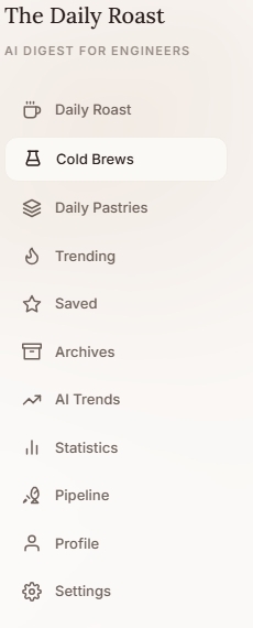 Personal Internet Barrista – screenshot 2