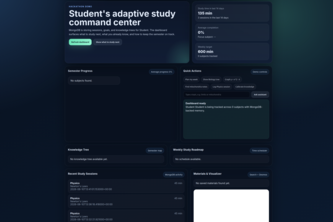Atlas study companion
