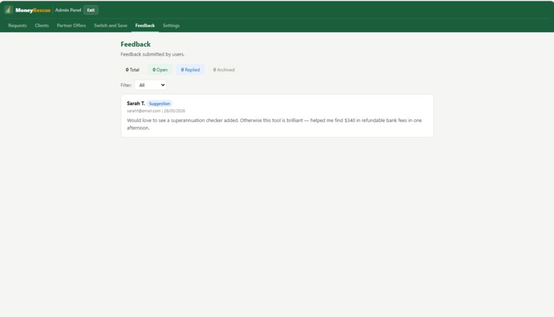 MoneyRescue – screenshot 41