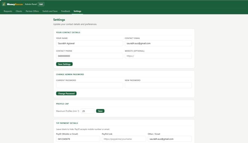 MoneyRescue – screenshot 42