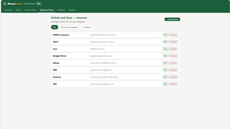 MoneyRescue – screenshot 40
