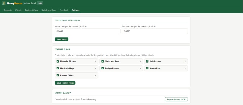 MoneyRescue – screenshot 43