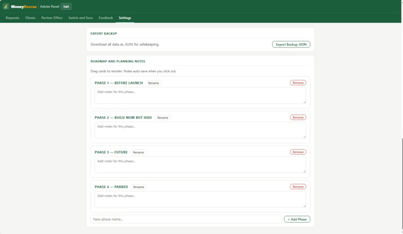MoneyRescue – screenshot 44