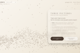 Three Pictures