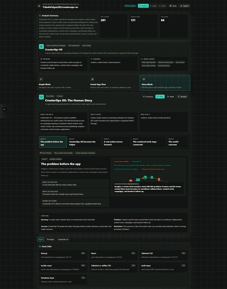 CodeMotion Studio – screenshot 6