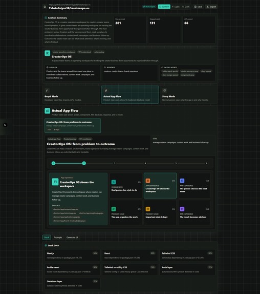 CodeMotion Studio – screenshot 5