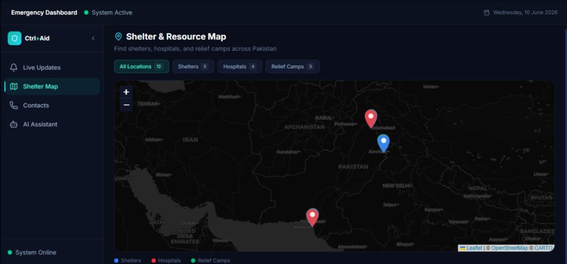 Ctrl+Aid – screenshot 3