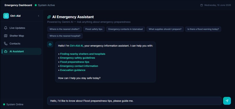 Ctrl+Aid – screenshot 5