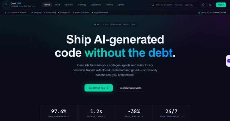 Cenli – screenshot 3