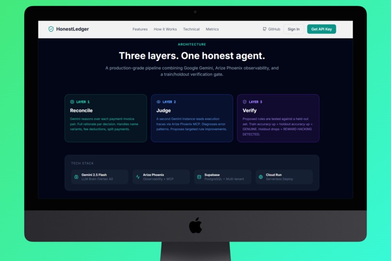 HonestLedger – screenshot 6