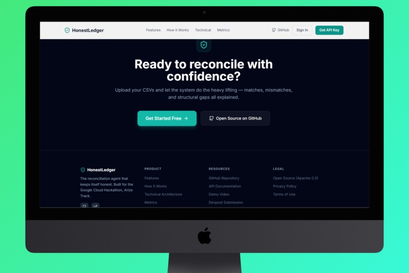 HonestLedger – screenshot 8