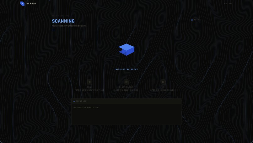 SlagAI – screenshot 3