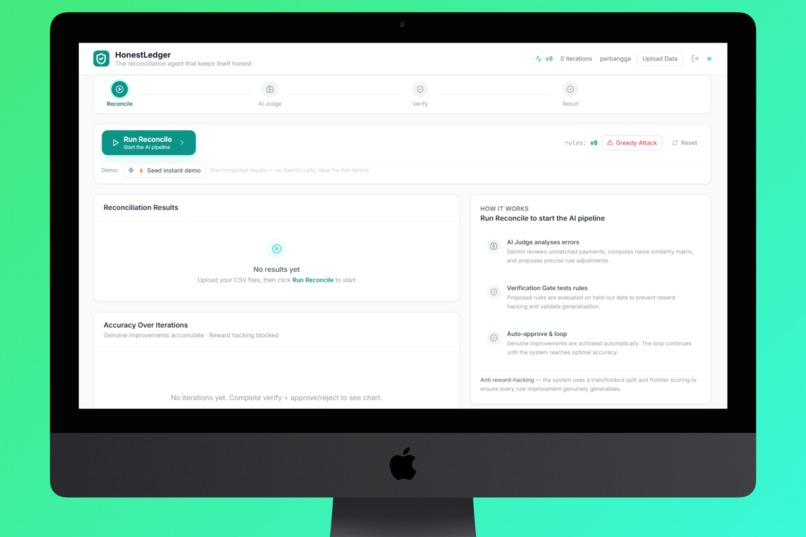 HonestLedger – screenshot 11