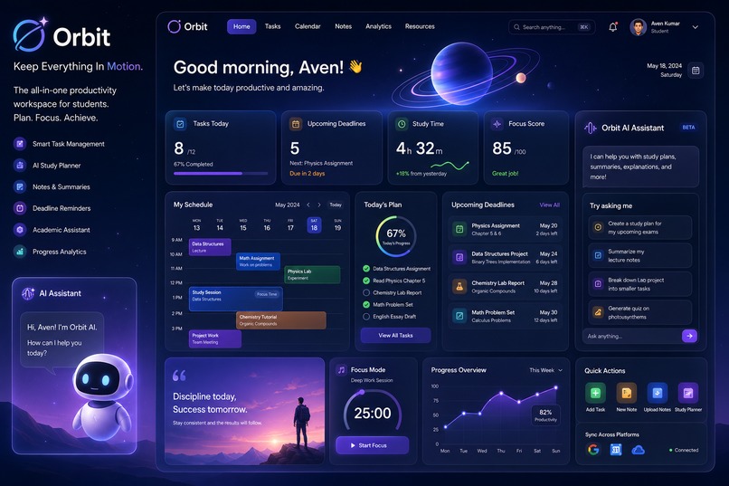 Orbit – screenshot 1