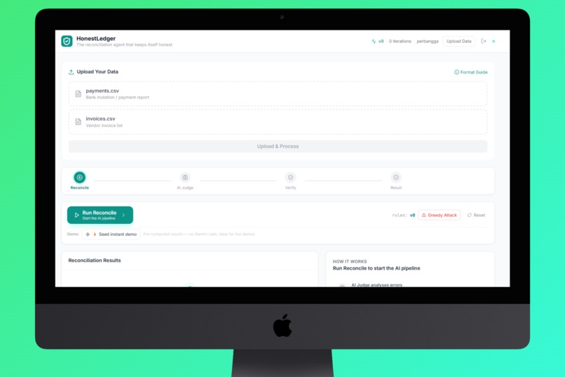 HonestLedger – screenshot 12