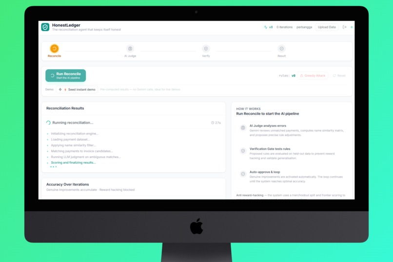 HonestLedger – screenshot 13